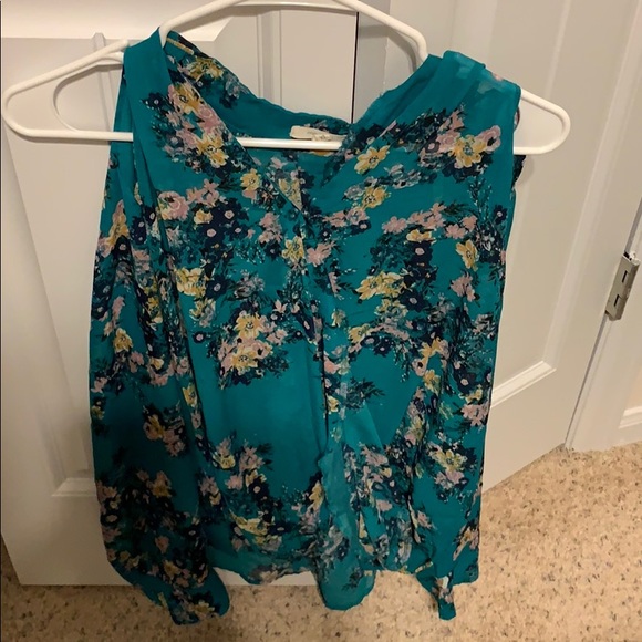 Great floral blouse - Picture 1 of 1